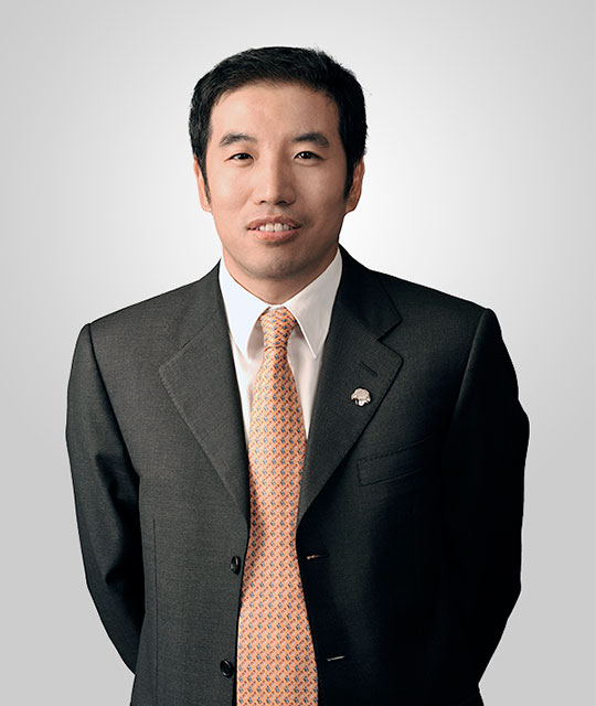 Hong Weidong